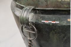 Foto von Bronzesitula (NHMW-PRAE-025245)